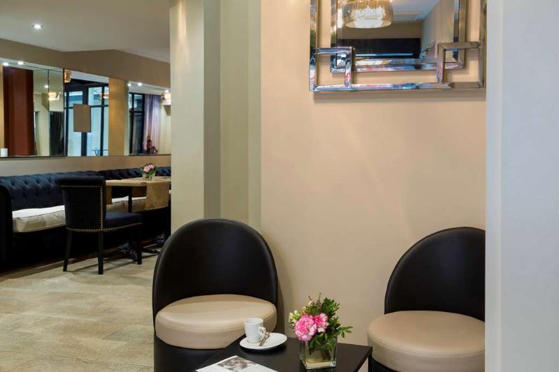 هتل Hôtel Dalila