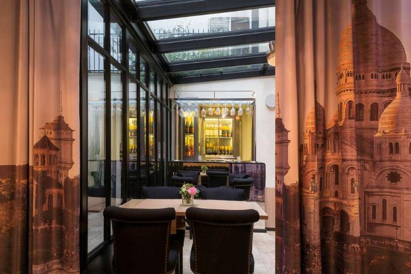 هتل Hôtel Dalila