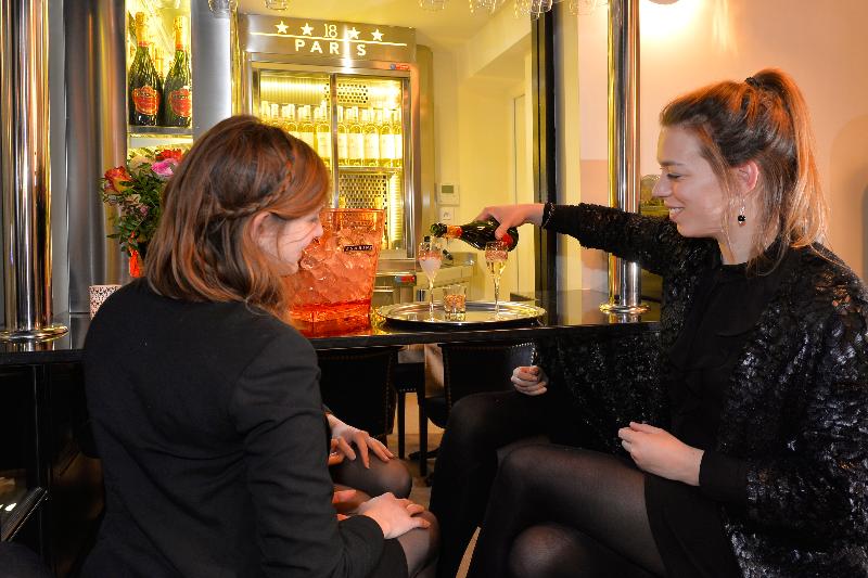 هتل Hôtel Dalila