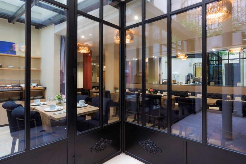 هتل Hôtel Dalila