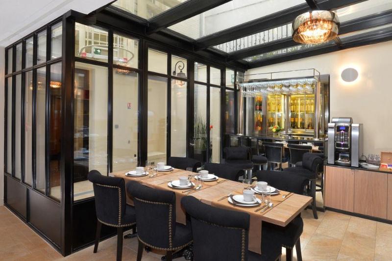 هتل Hôtel Dalila