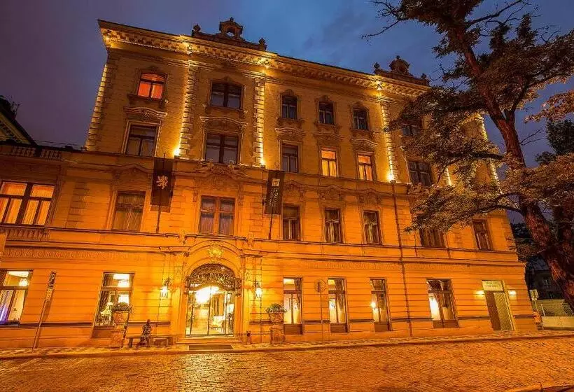 Le Palais Art Hotel Prague