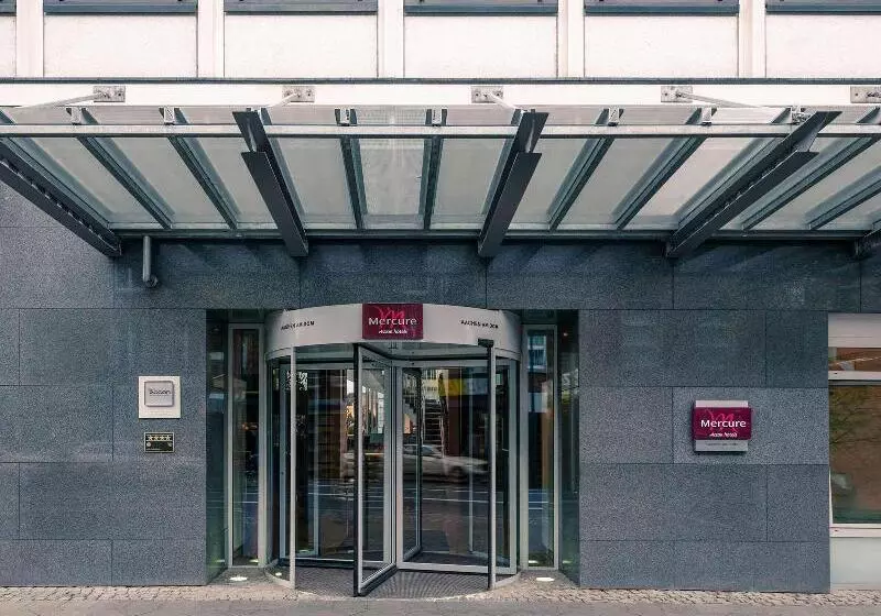Mercure Hotel Aachen Am Dom