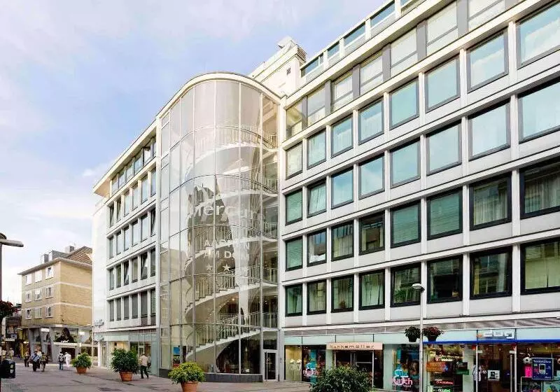 Mercure Hotel Aachen Am Dom