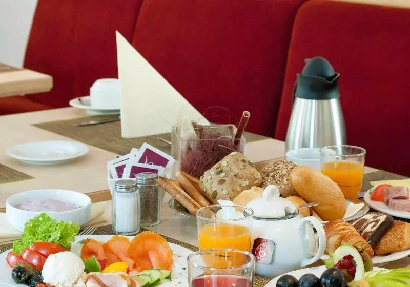 Mercure Hotel Aachen Am Dom