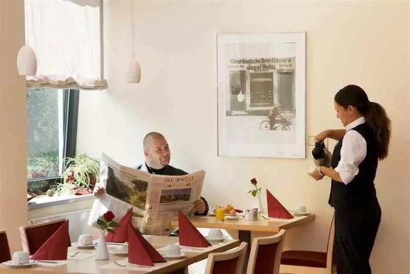 Mercure Hotel Aachen Am Dom