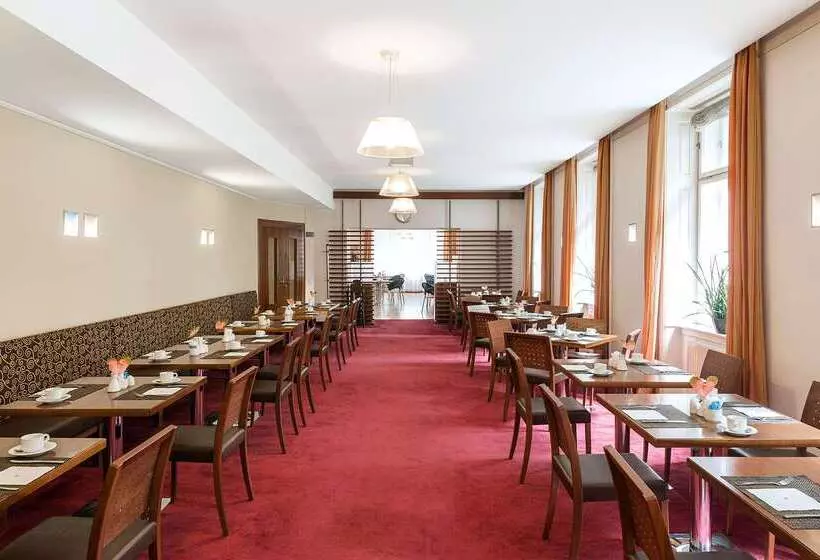 호텔 NH Wien Belvedere