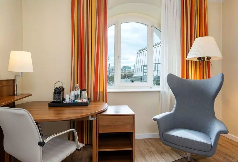 호텔 NH Wien Belvedere