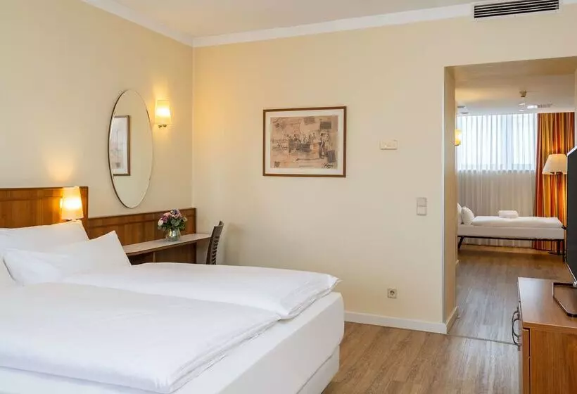 호텔 NH Wien Belvedere