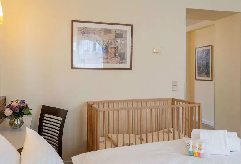 호텔 NH Wien Belvedere