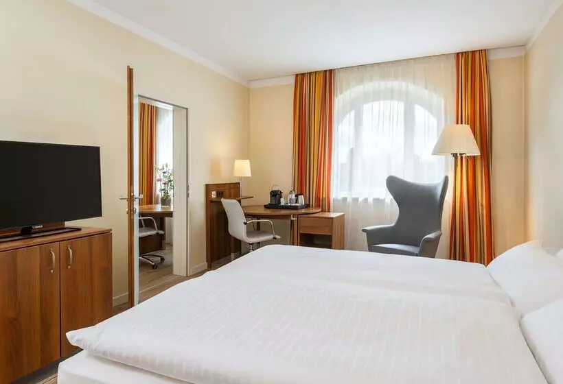 호텔 NH Wien Belvedere