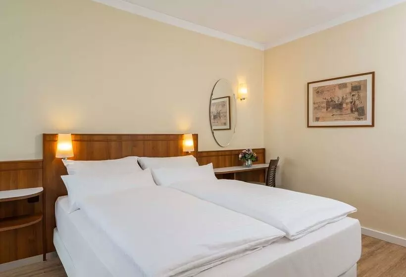 호텔 NH Wien Belvedere