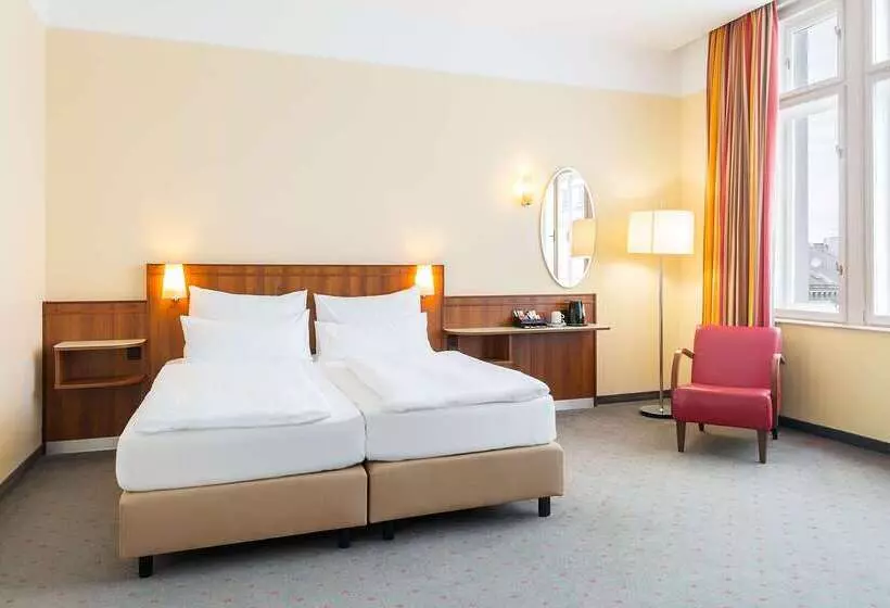 호텔 NH Wien Belvedere