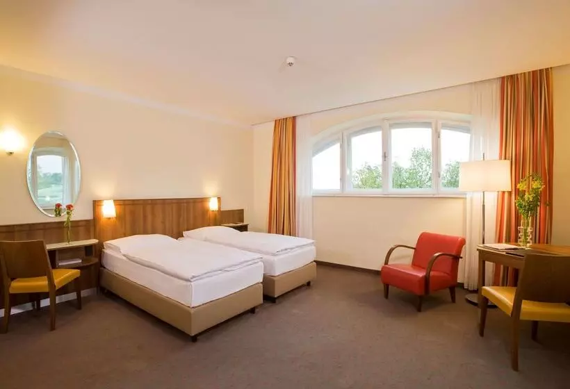 호텔 NH Wien Belvedere