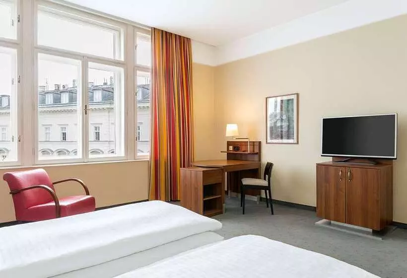 호텔 NH Wien Belvedere