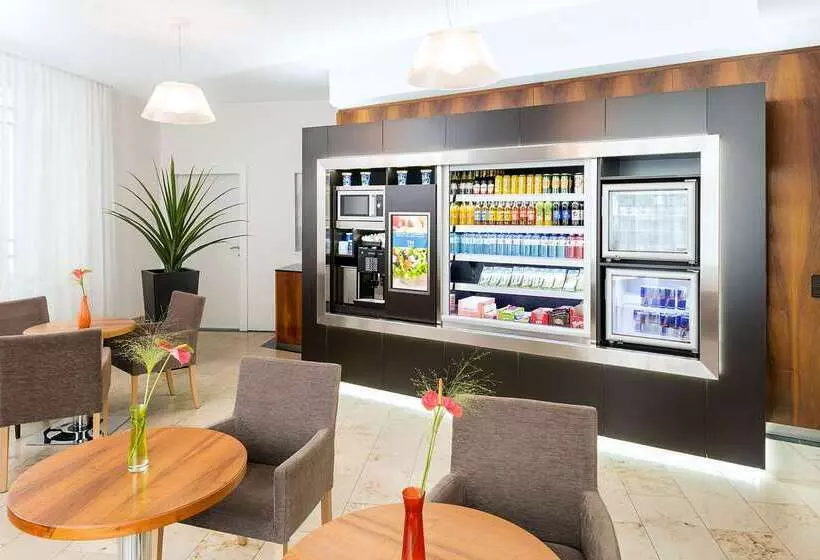 호텔 NH Wien Belvedere