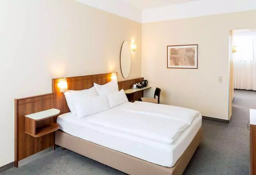 호텔 NH Wien Belvedere