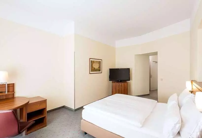 호텔 NH Wien Belvedere