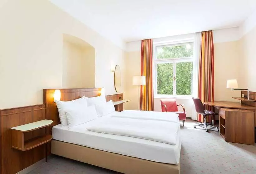 호텔 NH Wien Belvedere