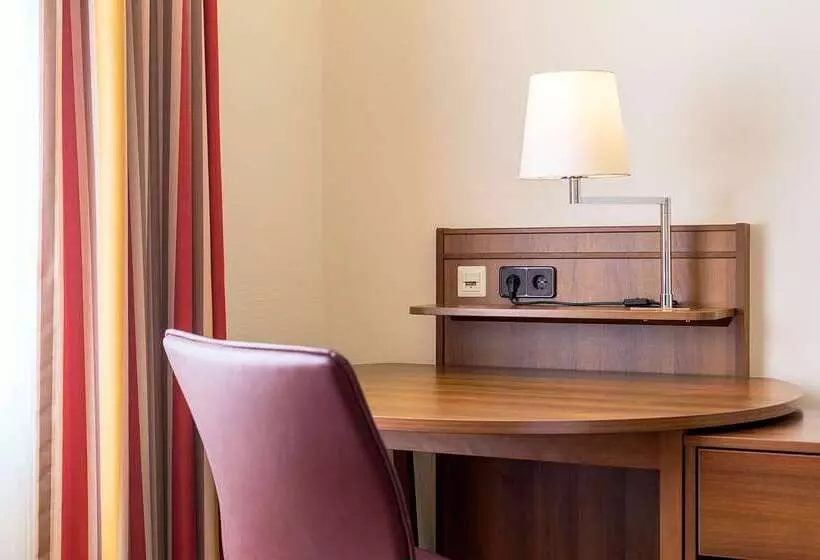 호텔 NH Wien Belvedere