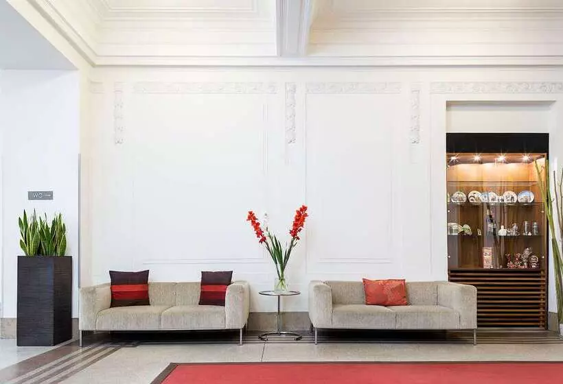 호텔 NH Wien Belvedere