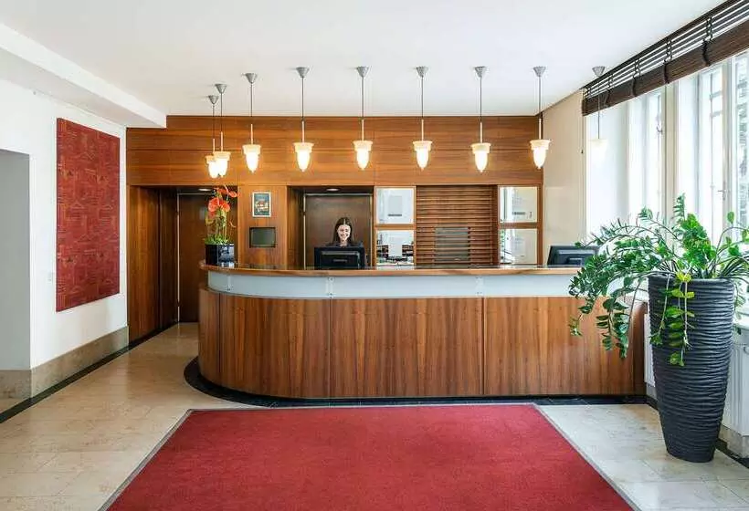 호텔 NH Wien Belvedere