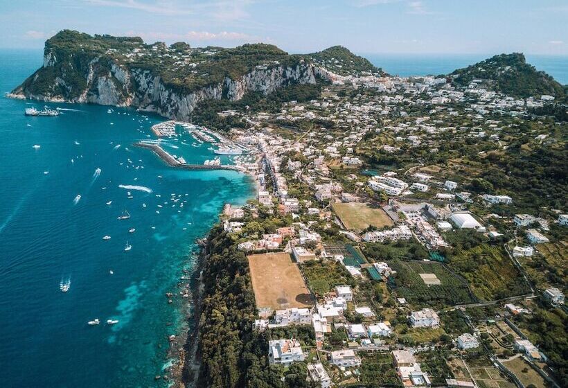 Relais Maresca Luxury Small Hotel & Terrace Restaurant