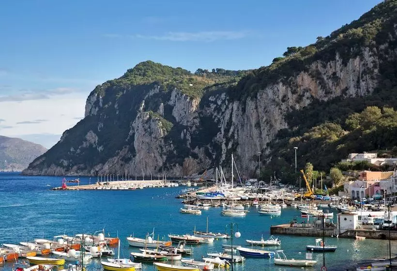 Relais Maresca Luxury Small Hotel & Terrace Restaurant