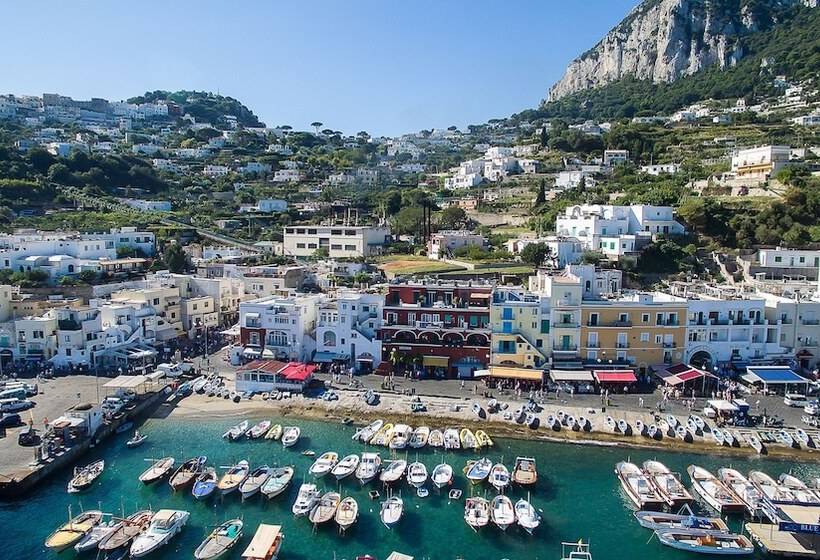 Relais Maresca Luxury Small Hotel & Terrace Restaurant