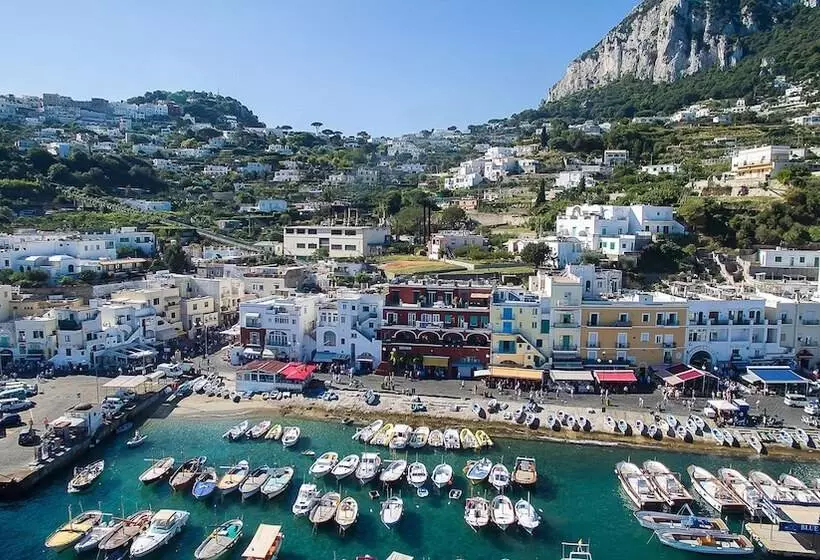 Relais Maresca Luxury Small Hotel & Terrace Restaurant