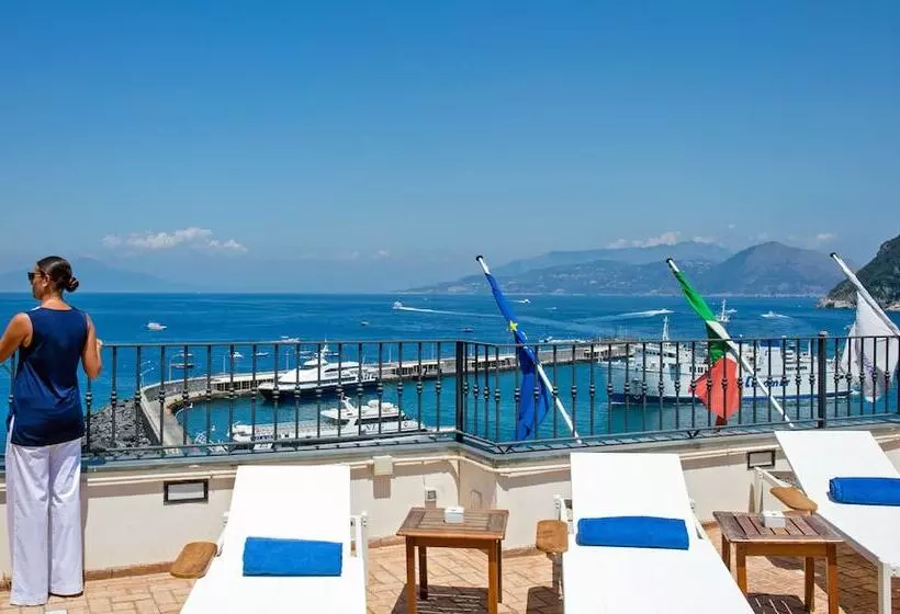 Relais Maresca Luxury Small Hotel & Terrace Restaurant