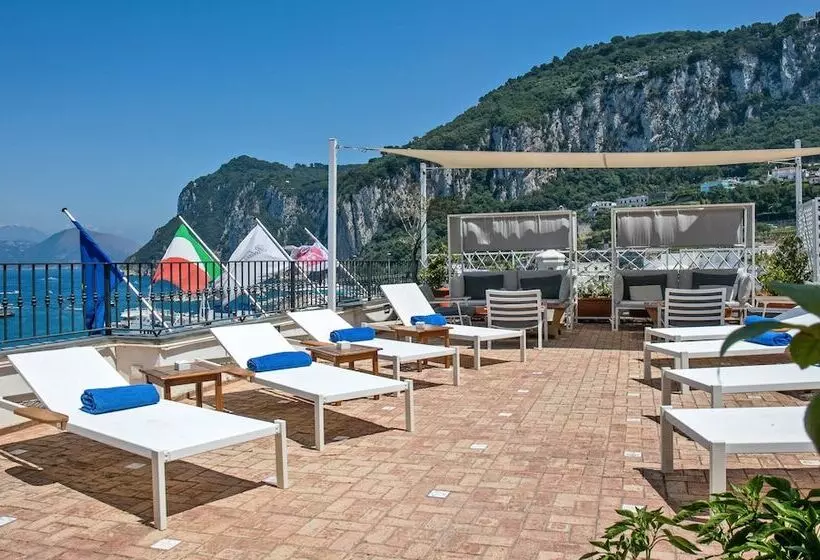 Relais Maresca Luxury Small Hotel & Terrace Restaurant