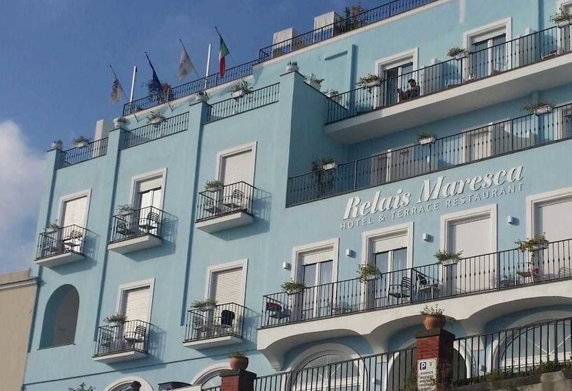 Relais Maresca Luxury Small Hotel & Terrace Restaurant