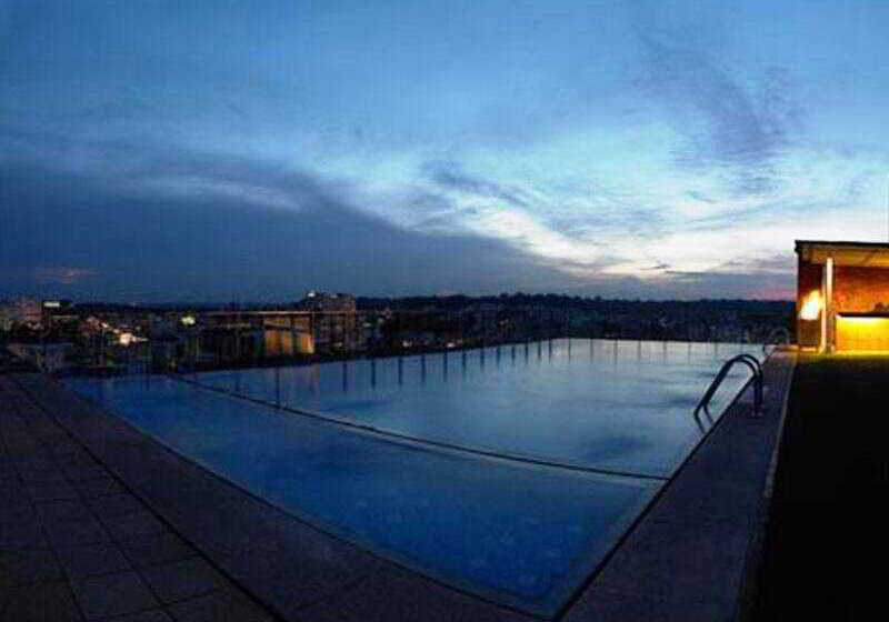 هتل Royal Orchid Bangalore