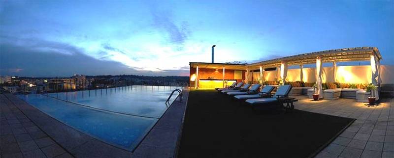 هتل Royal Orchid Bangalore