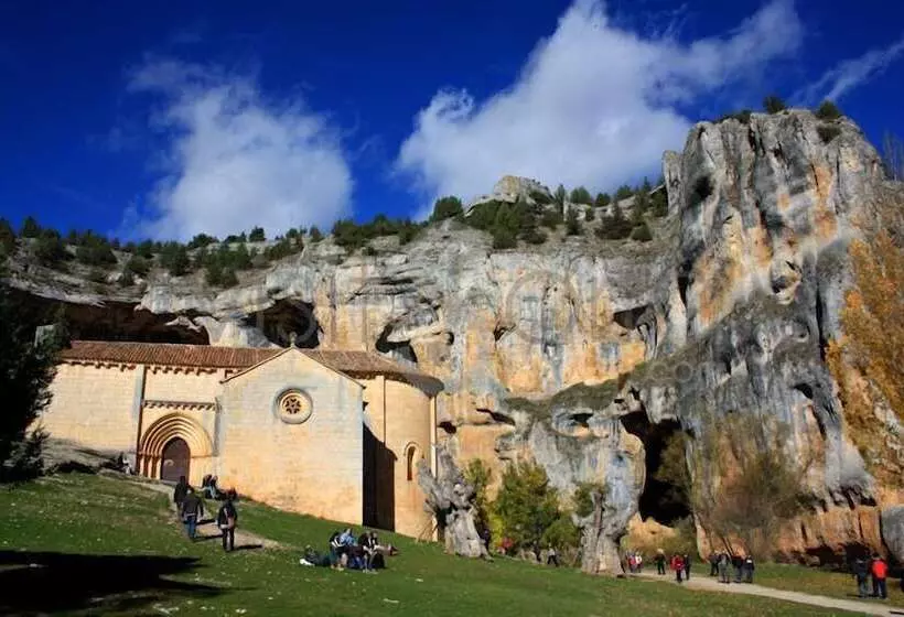 Landelijk hotel Rural Remanso