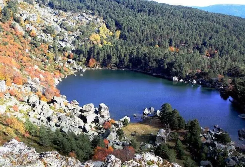 Landelijk hotel Rural Remanso