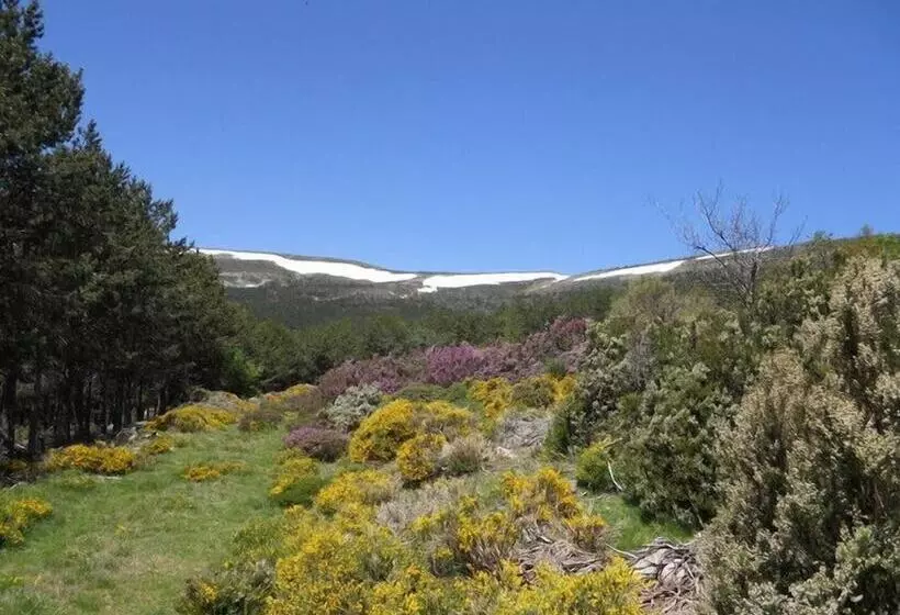 Landelijk hotel Rural Remanso