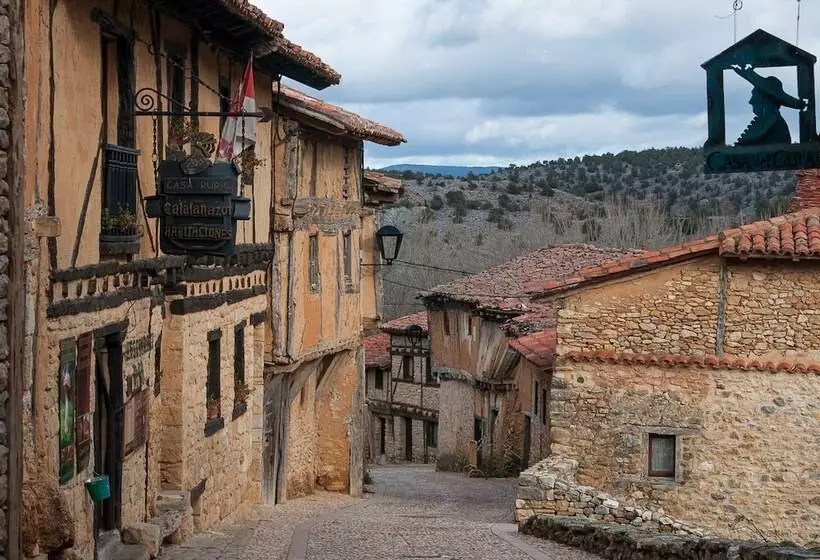 Landelijk hotel Rural Remanso