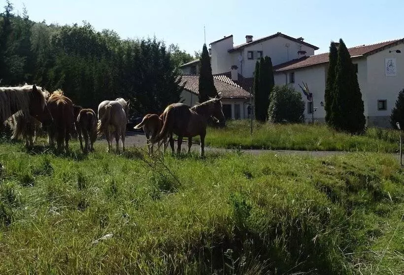 Landelijk hotel Rural Remanso