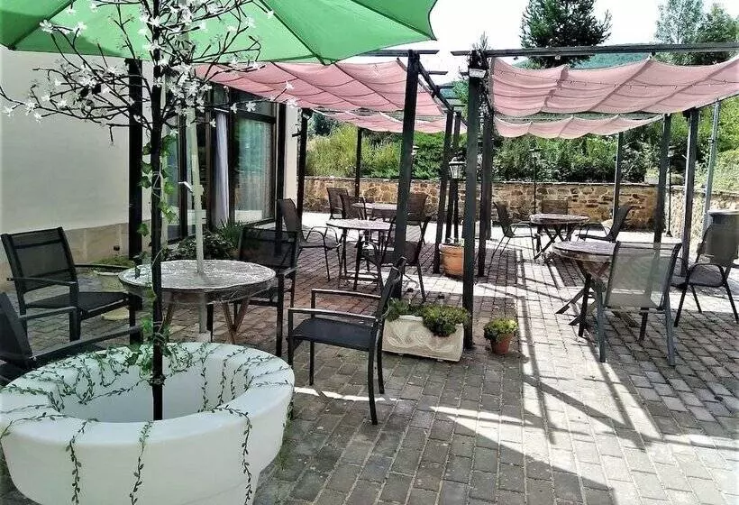 Landelijk hotel Rural Remanso