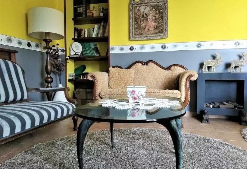 Landelijk hotel Rural Remanso