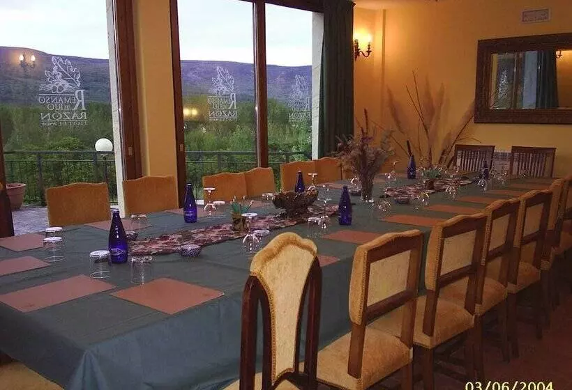 Landelijk hotel Rural Remanso