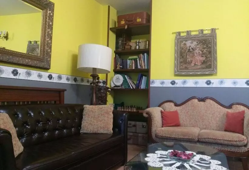 Landelijk hotel Rural Remanso