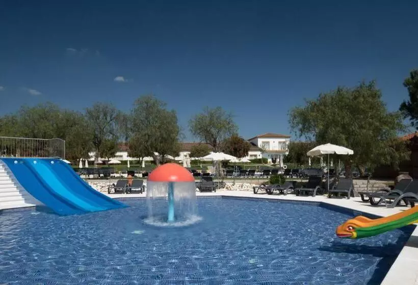 Сельский отель Vila Galé Alentejo Vineyards