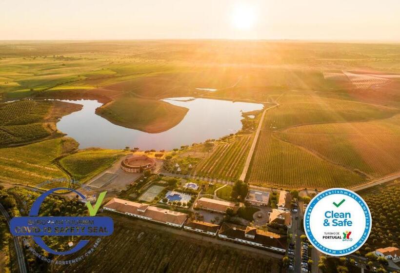 فندق ريفى Vila Galé Alentejo Vineyards