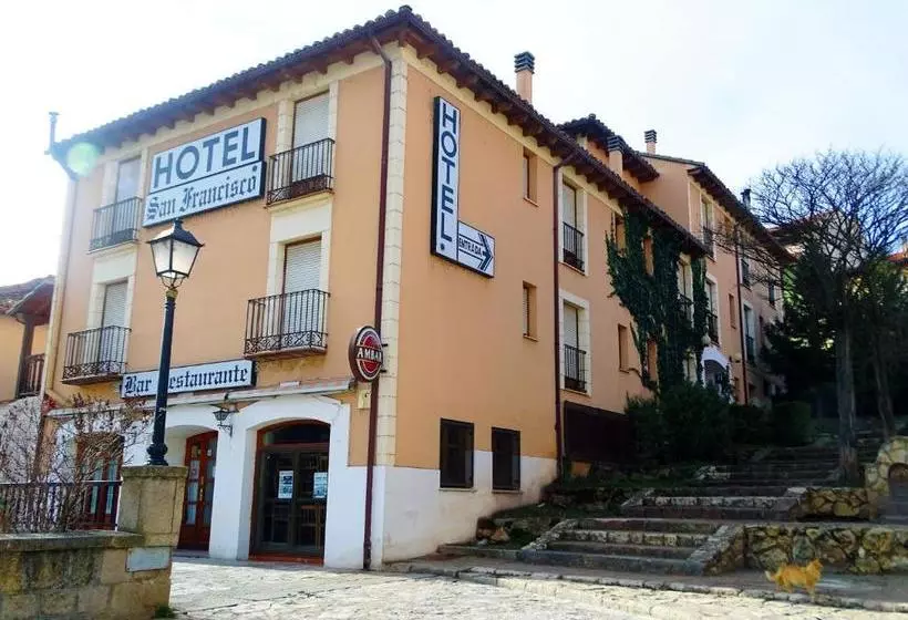 Отель San Francisco