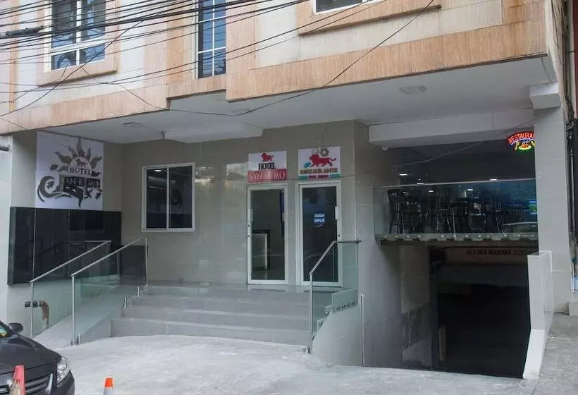 בית מלון כפרי San Remo