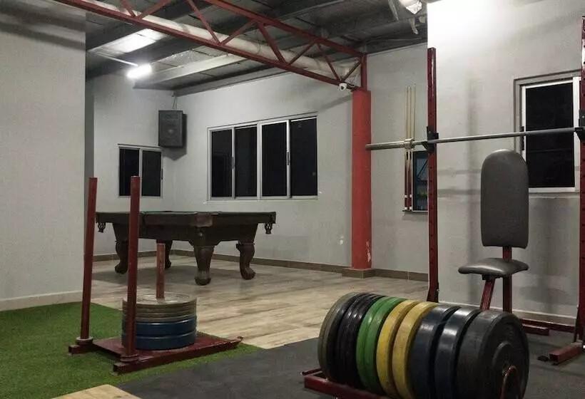 בית מלון כפרי San Remo