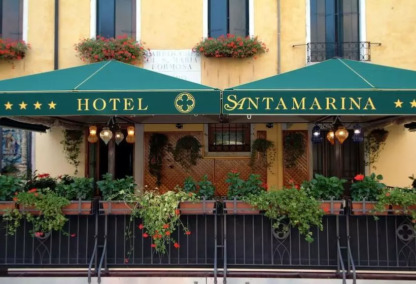 هتل Santa Marina